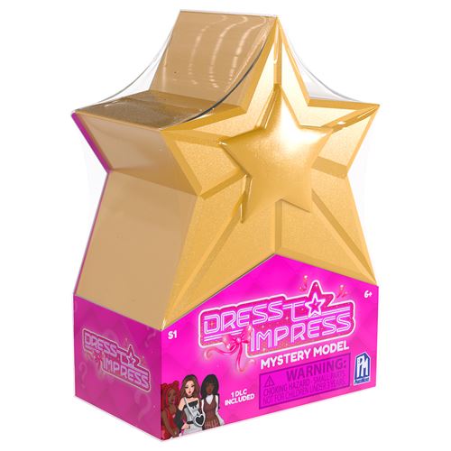 Mini Boneca Mistério Dress To Impress - Toy Partner - Envio Aleatório