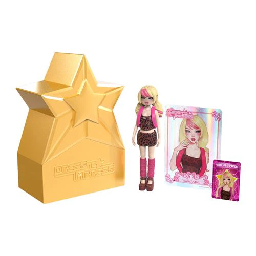 Mini Boneca Mistério Dress To Impress - Toy Partner - Envio Aleatório - Image 2