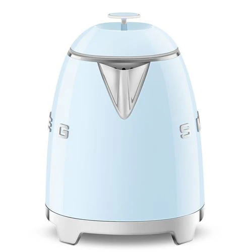 Mini Chaleira Elétrica Smeg Anni 50 KLF05PBEU | 0.8L - Azul Céu - Image 2