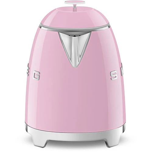 Mini Chaleira Elétrica Smeg Anni 50 KLF05PKEU - Rosa - Image 4