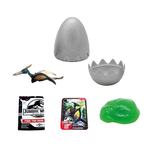 Mini Dinossauro Jurassic World - Captivz Rebirth Sidekick - Toy Partner - Envio Aleatório - Image 6