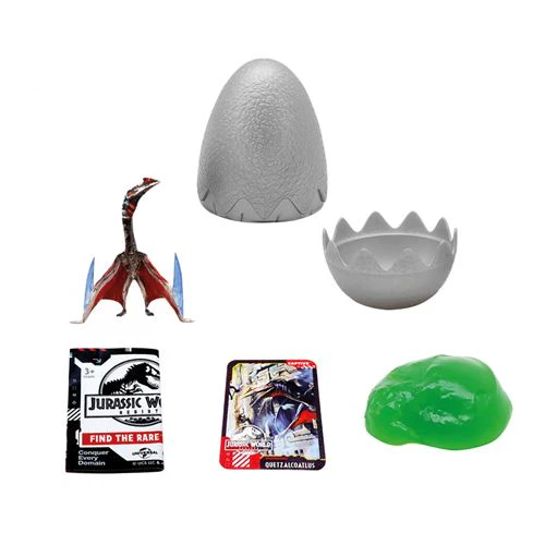 Mini Dinossauro Jurassic World - Captivz Rebirth Sidekick - Toy Partner - Envio Aleatório - Image 7