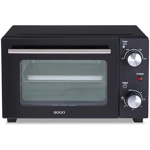Mini-Forno Elétrico Elétrico Sogo SS-10530 | 10L | 800W - Image 2