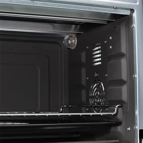 Mini-Forno Elétrico Princess 112756 | 45L | 1800W - Preto - Image 3