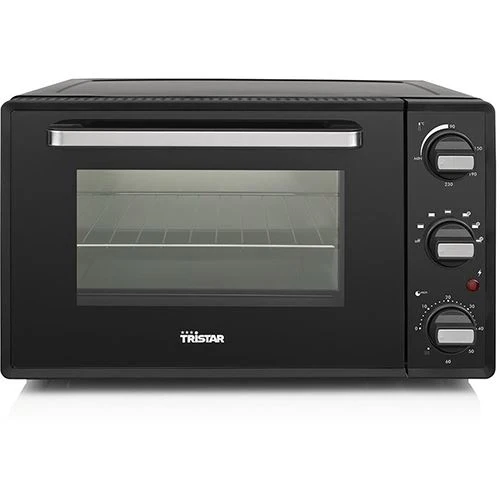Mini-Forno Elétrico Tristar OV-3625 | 28L | 1500W - Preto
