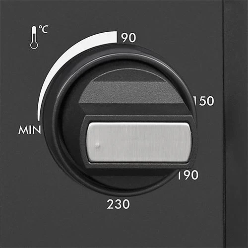 Mini-Forno Elétrico Tristar OV-3625 | 28L | 1500W - Preto - Image 4