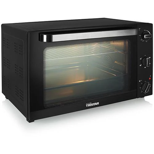 Mini-Forno Elétrico Tristar OV-3640 | 60L | 2000W - Preto