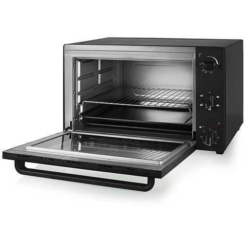 Mini-Forno Elétrico Tristar OV-3640 | 60L | 2000W - Preto - Image 4