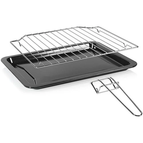Mini-Forno Elétrico Tristar OV-3660 | 38L | 1800W - Preto - Image 5