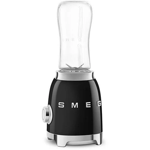 Mini Liquidificador Smeg Anni 50 PBF00BLEU - Preto - Image 4