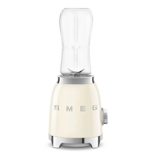 Mini Liquidificador Smeg Anni 50 PBF01CREU - Creme