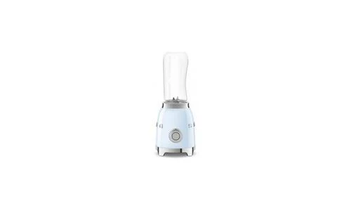 Mini Liquidificador Smeg Anni 50 PBF01PBEU - Azul Céu