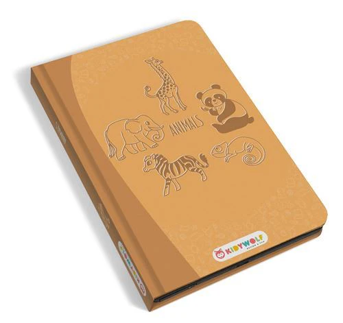 Mini Tablet Kidydraw - Tema Animais - Nature & Découvertes - Image 10