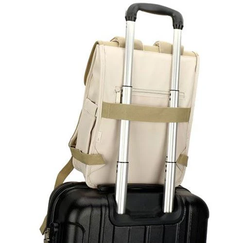 Mochila Accsup 14''  - Bege - Image 5