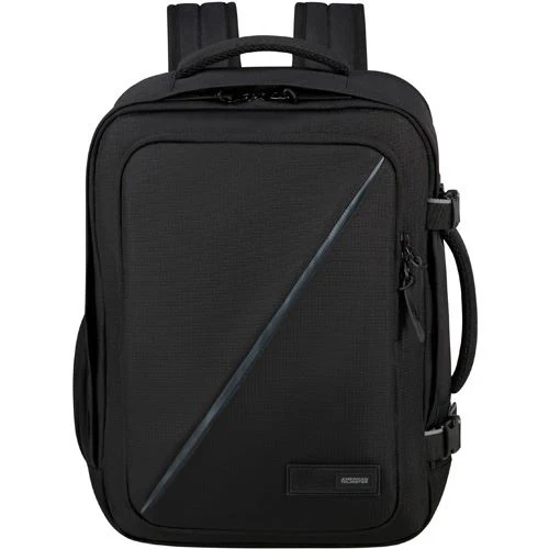 Mochila Cabine para Portátil 15.6" American Tourister Take2Cabin - Preto