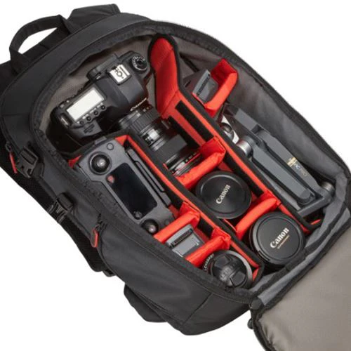 Mochila Case Logic DCB309 - Preto - Image 8