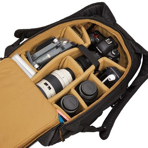 Mochila Case Logic Viso Grande para Câmara - Preto - Image 8