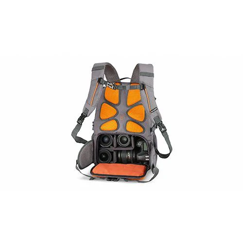 Mochila Cullmann Ultralight 300 (Cinzento/Laranja) - Image 6