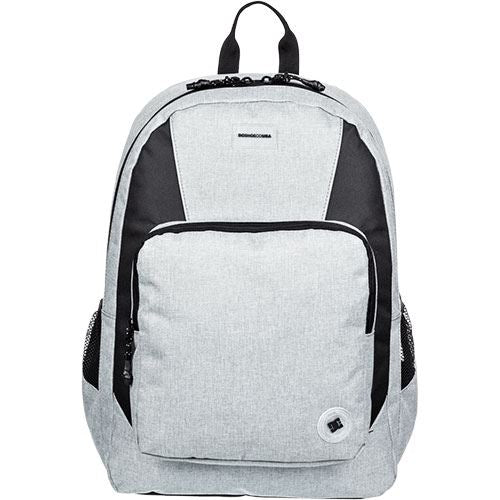 Mochila DC Locker 13'' a 15'' - Heather Grey