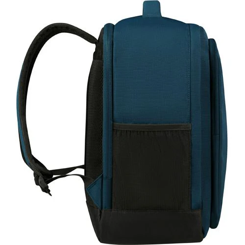 Mochila de Cabine American Tourister | S/M | 15.6" | Take2Cabin - Azul Marinho - Image 4