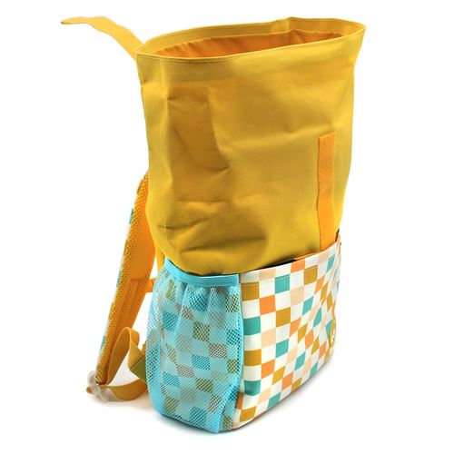 Mochila de Explorador para Criança com Fecho de Enrolar - Nature & Découvertes - Image 4
