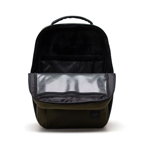 Mochila Herschel Kaslo Daypack Tech 15" - Ivy Green - Image 4