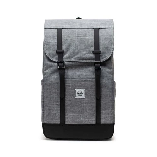 Mochila Herschel Retreat 15" - Cinzenta