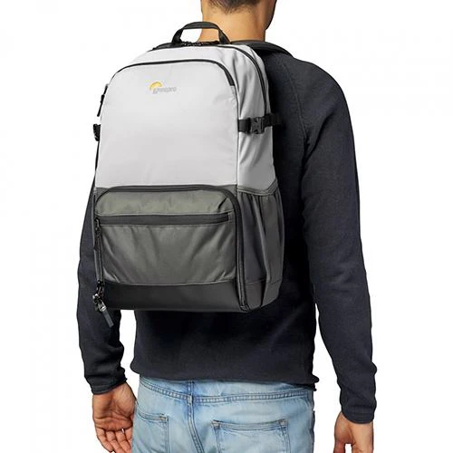 Mochila Lowepro Truckee BP 200 LX - 9L - Cinzenta - Image 11
