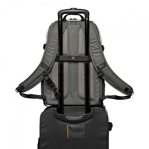 Mochila Lowepro Truckee BP 250 LX - 18L - Cinzenta - Image 6