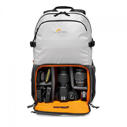 Mochila Lowepro Truckee BP 250 LX - 18L - Cinzenta - Image 7