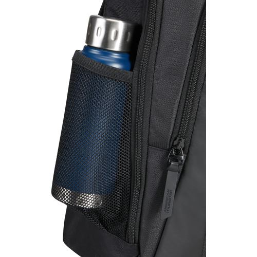 Mochila para Portátil 15.6" Slim American Tourister Urban Groove 20,5L - Preta - Image 6
