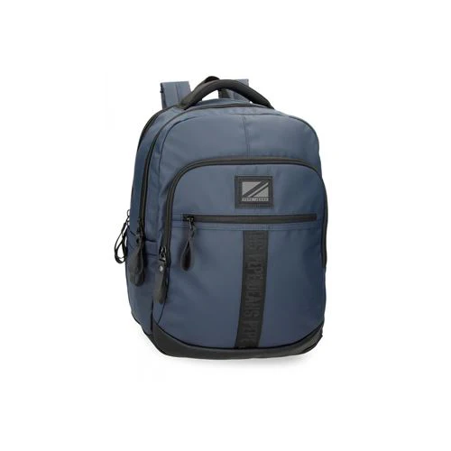 Mochila para Portátil 15" Pepe Jeans Hoxton- Azul