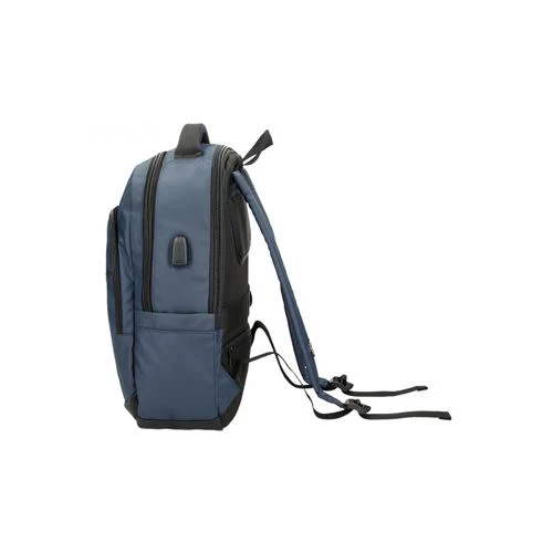 Mochila para Portátil 15" Pepe Jeans Hoxton- Azul - Image 3