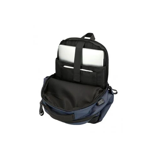Mochila para Portátil 15" Pepe Jeans Hoxton- Azul - Image 6