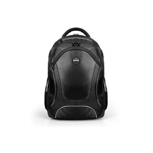 Mochila para Portátil 17.3" Port Designs Courchevel - Preto