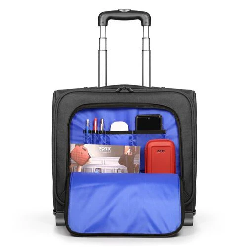 Mochila Port Trolley Hanoi II Universal 15.6" Preto - Image 4