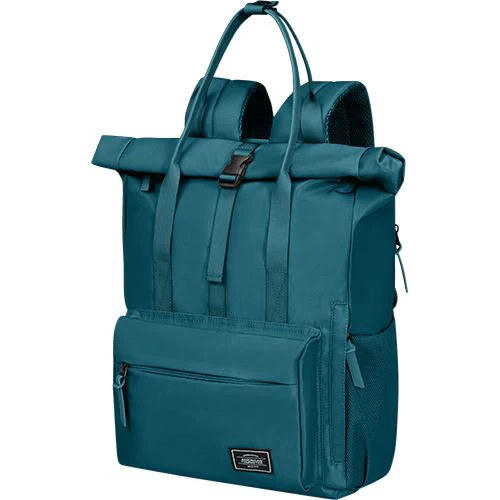 Mochila Tote American Tourister Urban Groove para Portátil 15.6" | Azul Oceano - Image 3