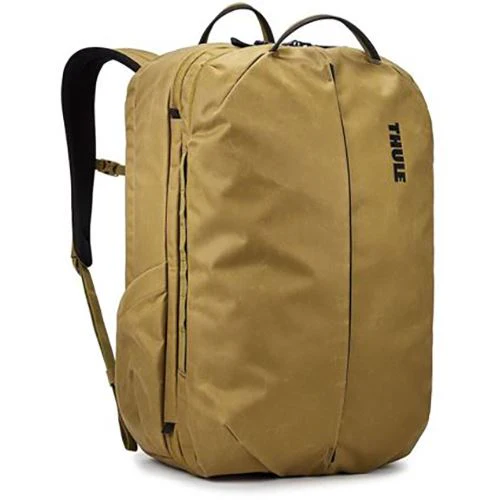 Mochila Viagem Thule Aion 40L - Castanho Nutria