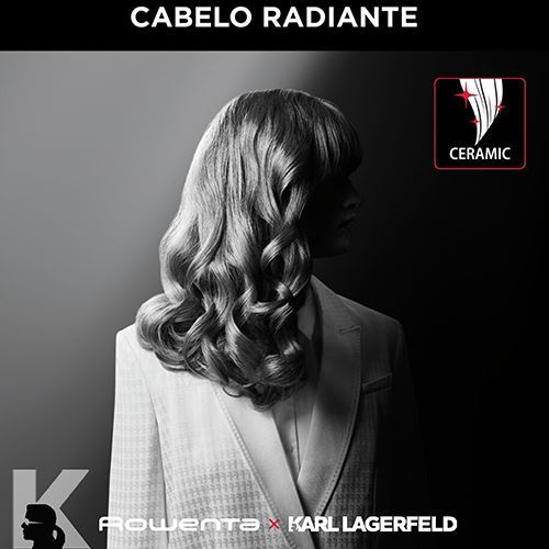 Modelador de Cabelo Automático Rowenta So Curls Karl Lagerfeld Cf371Lf0 - Outlet - Grade A - Image 4