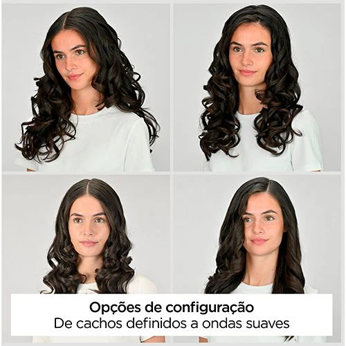Modelador de Cabelo Automático Babyliss C6688E Style Secret Air - Image 2