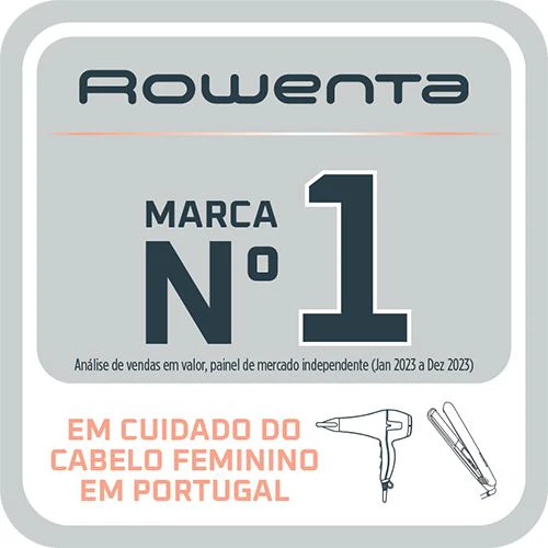 Modelador de Cabelo Rowenta 25 Mm Karl Larger Cf321Lf0 - Outlet - Grade A - Image 2