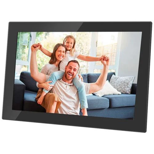 Moldura Digital Agfa Realiview APF1000WIFIGLBK 10" HD Wi-Fi 32GB - Preto - Image 3