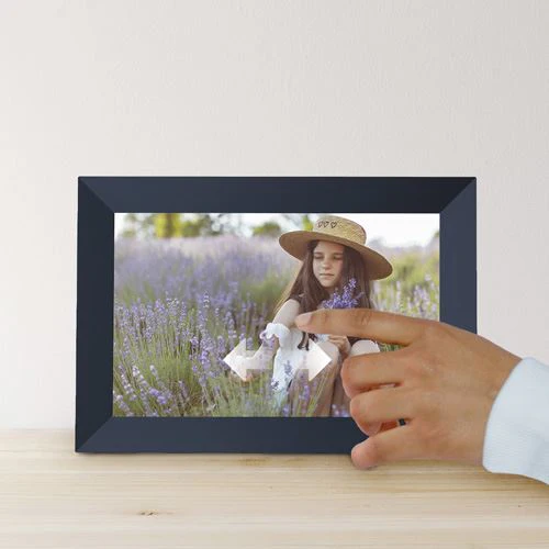 Moldura Digital Prixton Prado M 10" WXGA Wi-Fi 16GB - Preto - Image 7