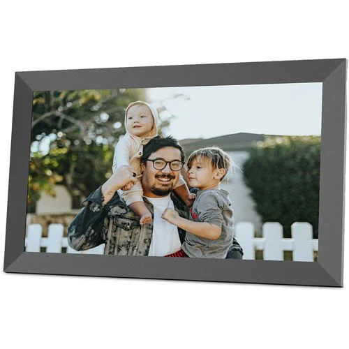 Moldura Digital Prixton Prado XL 15,6" Full HD Wi-Fi 32GB - Preto - Image 2