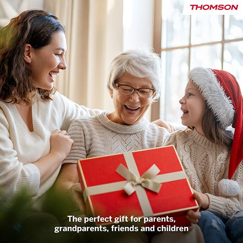 Moldura Digital Thomson Smart Photo Frame F10W 10" HD Wi-Fi 32GB - Branco - Image 11