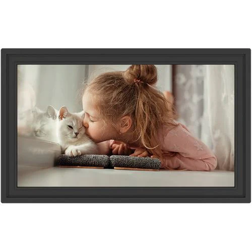 Moldura Digital Thomson Smart Photo Frame F15 15" Full HD Wi-Fi 32GB - Preto