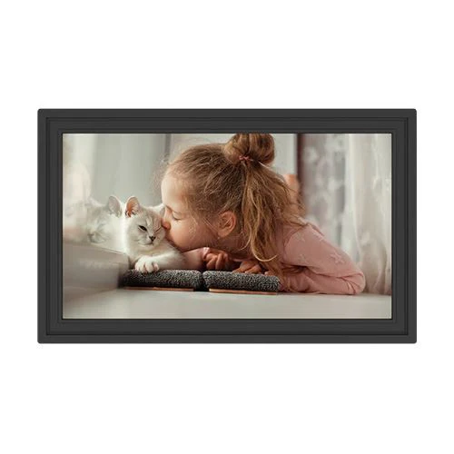 Moldura Digital Thomson Smart Photo Frame F15 15" Full HD Wi-Fi 32GB - Preto - Image 2