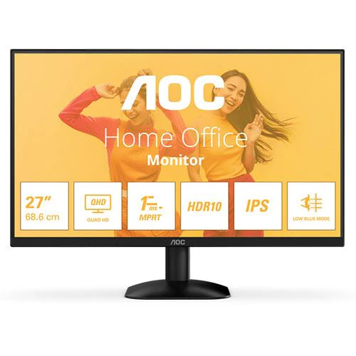 Monitor AOC Q27B35E | 27" | 75Hz | QHD