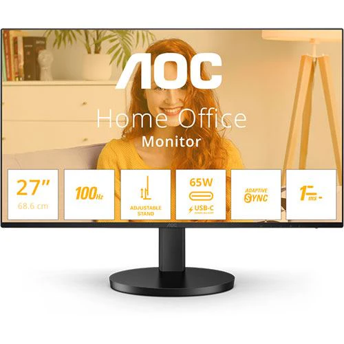 Monitor AOC Q27B3CF2 | 27'' | 100Hz | QHD