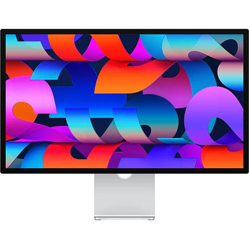 Monitor Apple Studio Display | Vidro de Nanotextura | Ajuste de Inclinação | 27'' | 5K